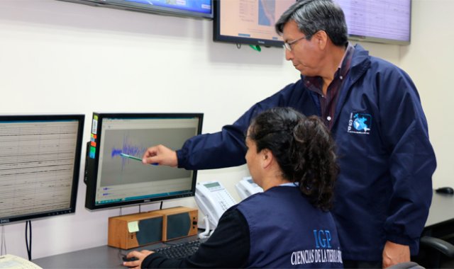 Instituto Geofísico de Perú