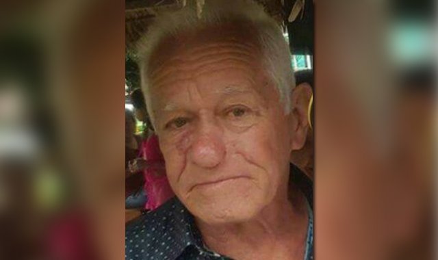 Jorge Elí Sanguino Manzano fue secuestrado el 9 de agosto del presente año. Cortesía