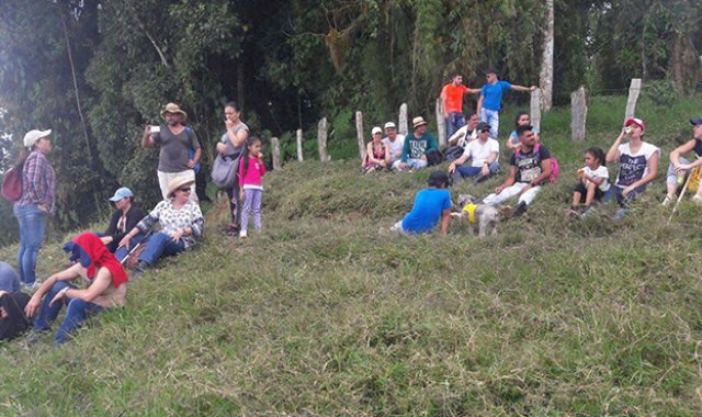 La actividad se cumplió durante la celebración de los 32 años del acueducto independiente de Ocaña. Cortesía