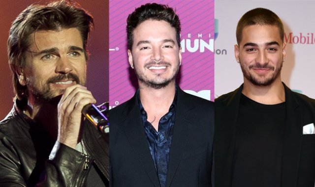 Los artistas colombianos fueron confirmados hoy por la Academia Latina de la Grabación. Archivo