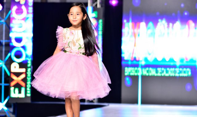 Bambolé. La mágica fantasía de vivir en un cuento de hadas se materializa entre vestidos y prendas exclusivas para las princesas de la casa. La Opinión