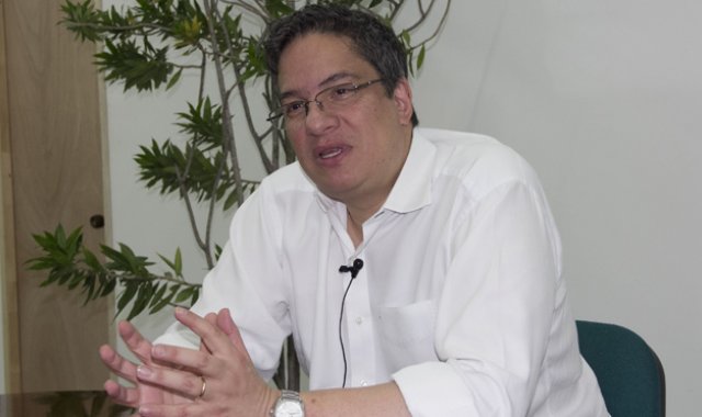 Santiago Rojas Arroyo, director de la Dirección de Impuestos y Aduanas Nacionales (Dian). Archivo La Opinión