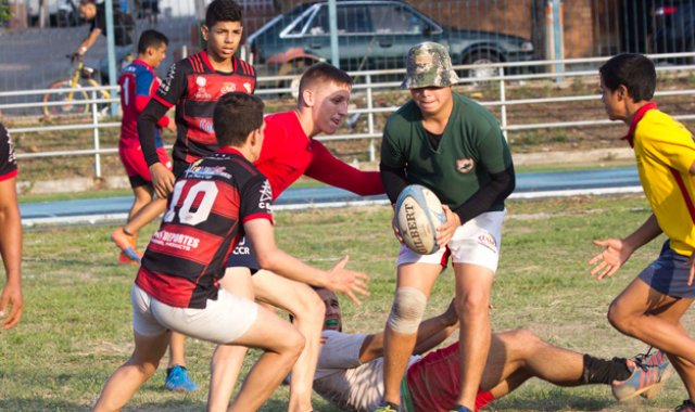 Los rugbistas de Norte de Santander buscarán, este fin de semana, revalidar los triunfos alcanzados el año pasado en el Torneo Nacional Interligas Juvenil de Rugby Sevens. Alfredo Estévez