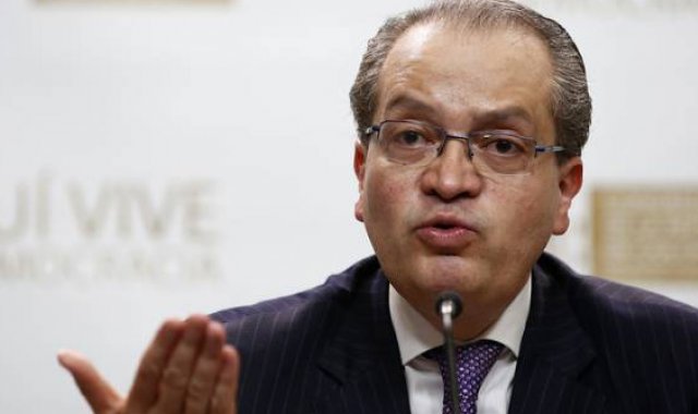 Fernando Carrillo, procurador General de la Nación. Colprensa
