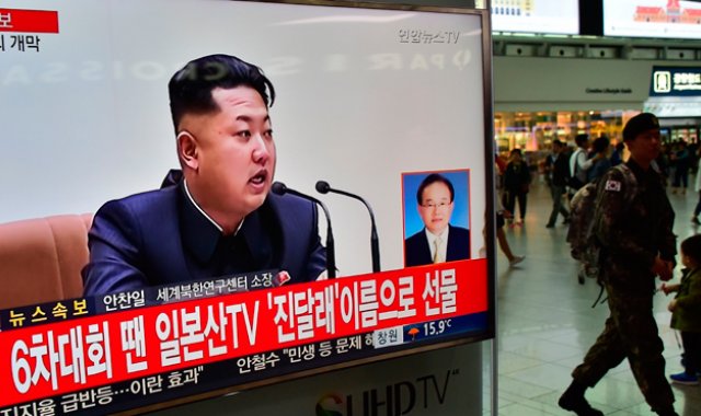 La resolución, presentada por Estados Unidos, también ordena la repatriación de norcoreanos que trabajan en el extranjero y aportan divisas al régimen de Kim Jong-Un.  Archivo