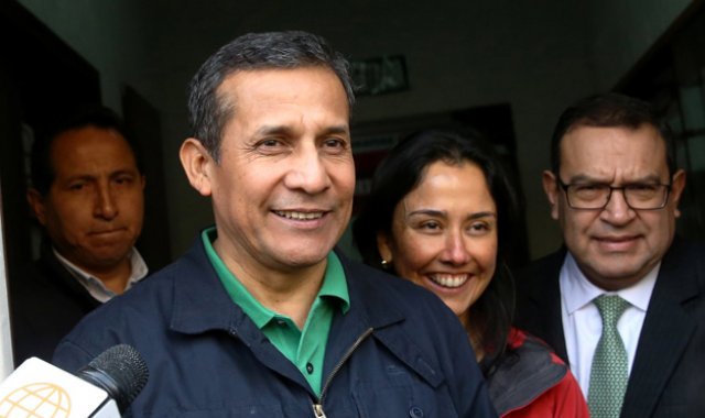 Luego de la decisión del presidente Pedro Pablo Kuczynski, el Inpe informó que el penal de Chorrillos autorizó la visita mixta especial solicitada por Nadine Heredia para el 25 de diciembre Archivo