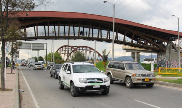 Se han sancionado 1.673 conductores. Colprensa