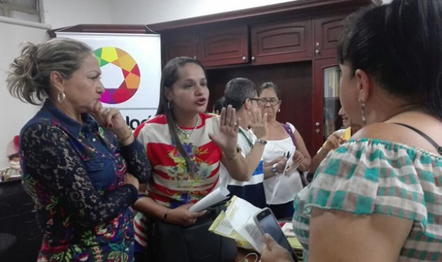 Para los beneficiarios, ahora, después de tanto sacrificio y espera, surgen muchas dudas que el gobierno no ha querido responderles. Cortesía