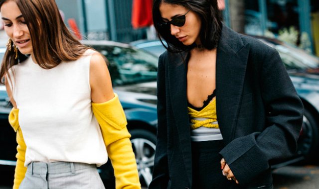 "La clave es tomar la tendencia que le guste y adaptarla a su propio estilo", según Lina Garcés. Internet | Referencial