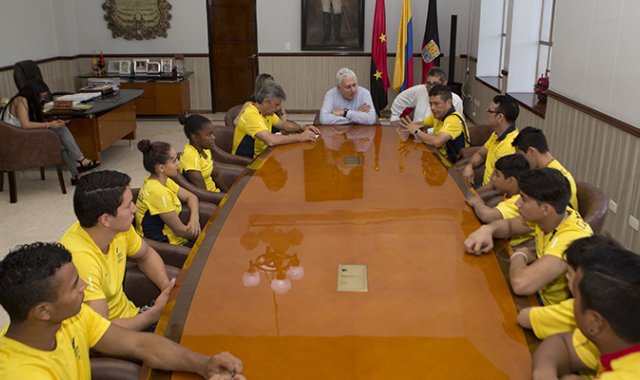 Archivo de La Opinión