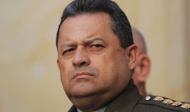 El director de la Policía, general Jorge Nieto, informó que en las últimas horas se cumplieron 14 operaciones contra el ‘Clan del Golfo’. Colprensa