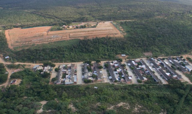 Aunque en Cúcuta hay 129.630 víctimas del desplazamiento, un barrio que fue construido para ellos se queda casi vacío. Juan Pablo Cohen