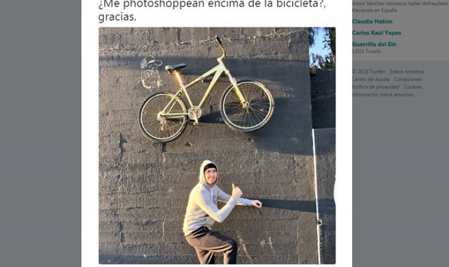 Twitter @GermanGarmendia