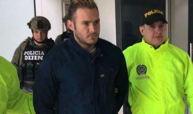 Policía Judicial - Interpol Dijín