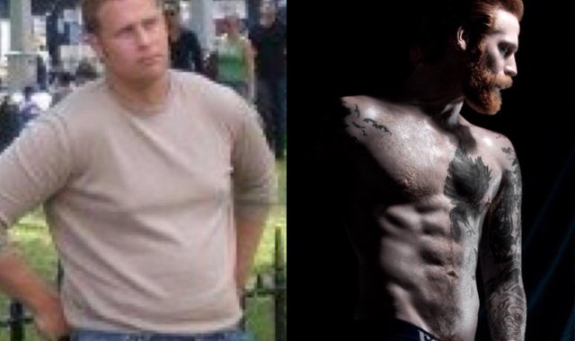 Instagram @gwilymcpugh