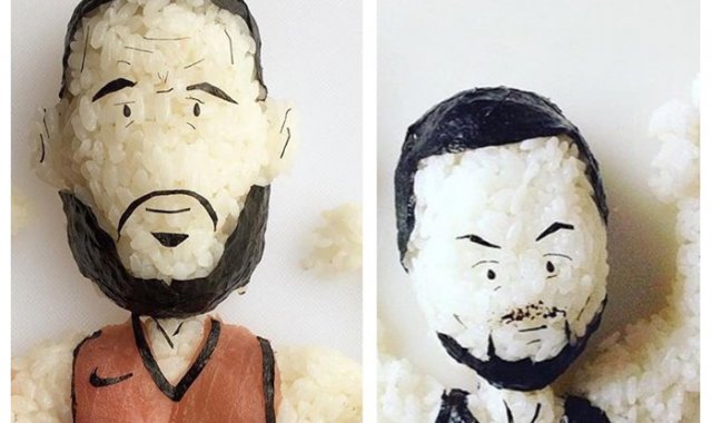 Instagram @theonigiriart