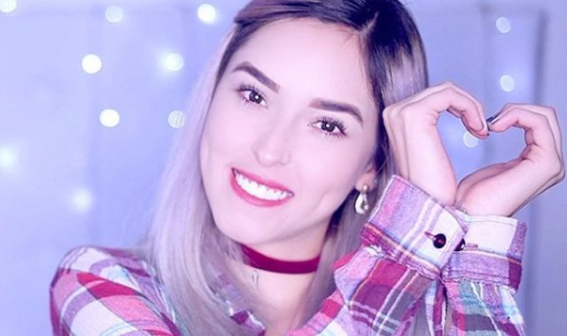 Kika Nieto, 'youtuber' colombiana. Instagram