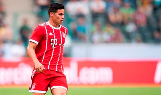 El cucuteño se había perdido las dos últimas jornadas de la Bundesliga. Archivo