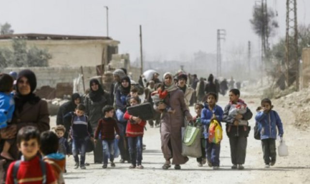Las declaraciones fueron dadas por el Observatorio Sirio para los Derechos Humanos (OSDH). AFP
