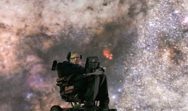 Stephen Hawking. Colprensa