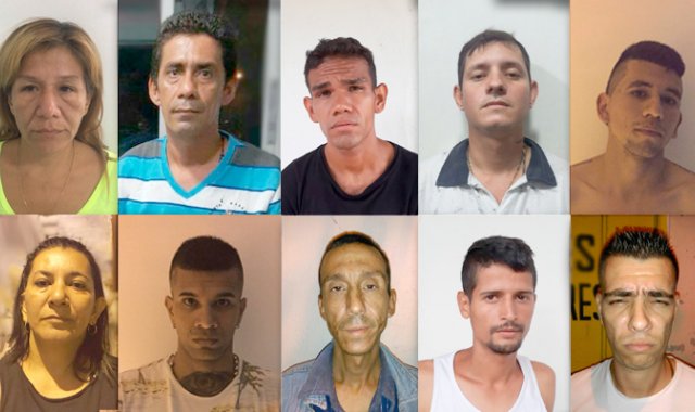 Policía para La Opinión 