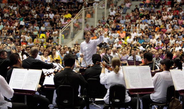 Estuvieron en 11 ciudades.  Mario Caicedo / La Opinión