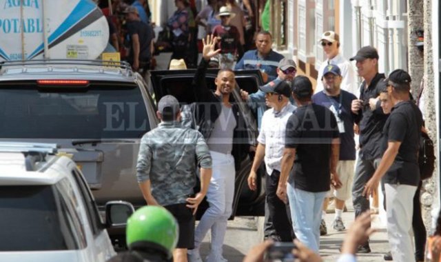 La grabación de ‘Gemini Man’ generará cerca de 700 empleos directos e indirectos. El Universal