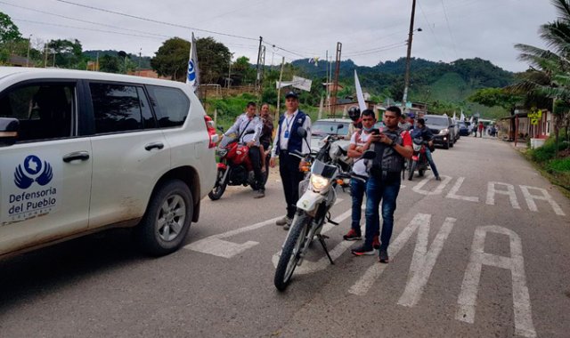 Comité Por La Vida, la Reconciliación y La Paz del Catatumbo