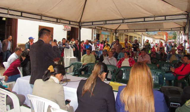 Roberto Ospino / La Opinión