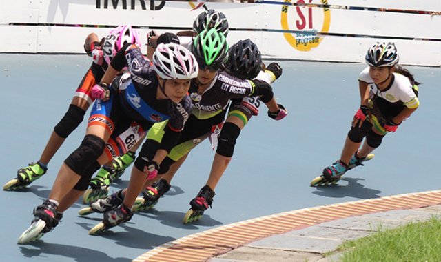 Con estas jornadas deportivas la liga busca fortalecer los procesos. Cortesía