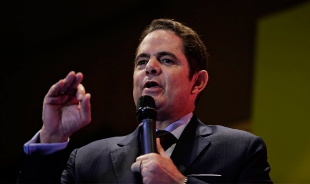 Germán Vargas Lleras. Archivo