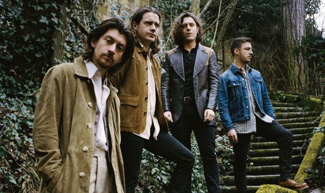 @ArcticMonkeys