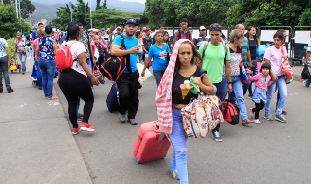 César Obando / La Opinión 