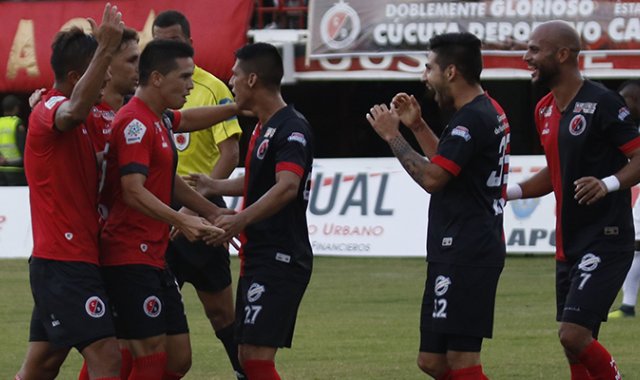 Cúcuta Deportivo. Archivo La Opinión