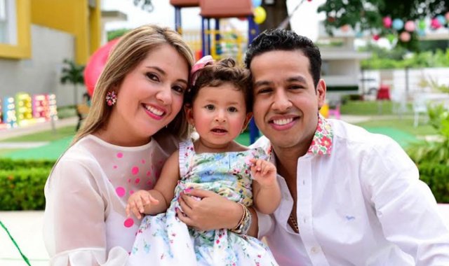 A Dayana Jaimes (izqueirda) le comentaron que querían hacer una producción estilo bionovela de 20 capítulos. Colprensa