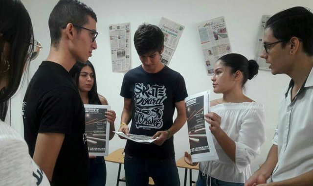 Para el próximo semestre, se prevé cumplir con una segunda edición, cuya labor se iniciará desde el primer día de clases. Cortesía