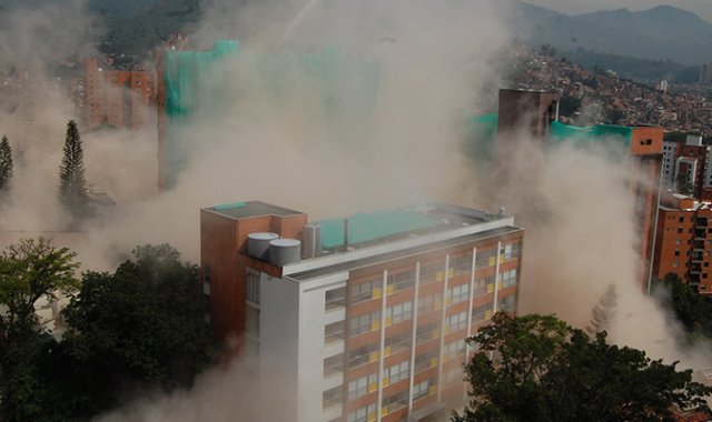 Tomada de twitter @JDRestrepoE