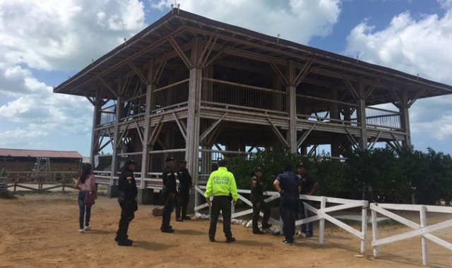 Las operaciones se dieron en Antioquia, Tolima, Norte de Santander, Valle del Cauca, Córdoba, Risaralda, Magdalena y Bogotá. Colprensa