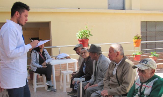 Roberto Ospino / La Opinión