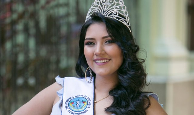 Angie Liliana Cruz Pinto, 19 años. Juan Pablo Cohen