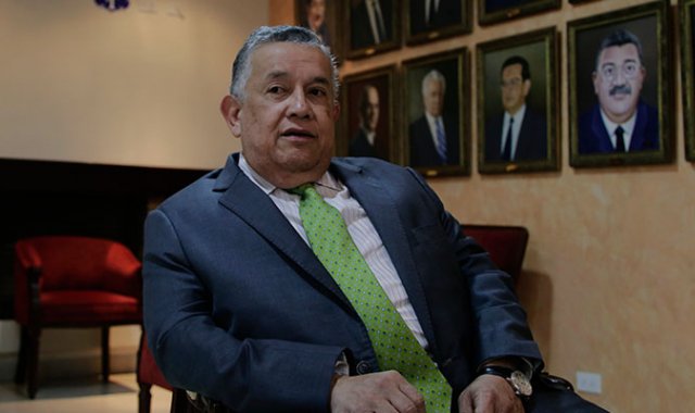 Rojas sostuvo además: “vamos a presentar este proyecto de identificación biométrica facial, para pasar de la digital a la facial, en donde el notariado colombiano ha sido líder en el mundo de esta tecnología y con unos resultados muy buenos” Colprensa