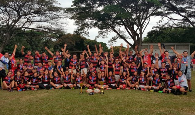 En femenino y en masculino los equipos juveniles lograron medallas de plata. Cortesía