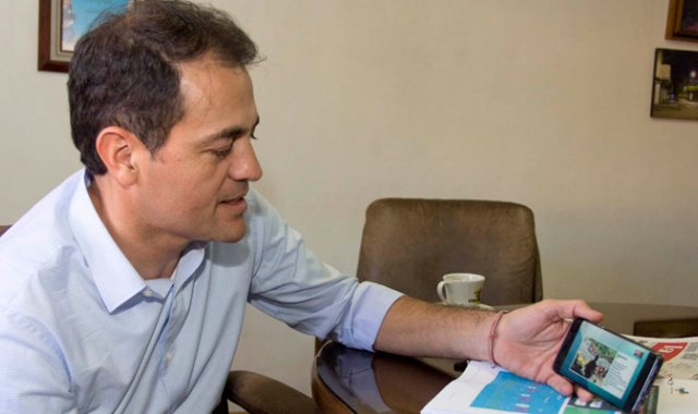 Alfredo Estévez / La Opinión 