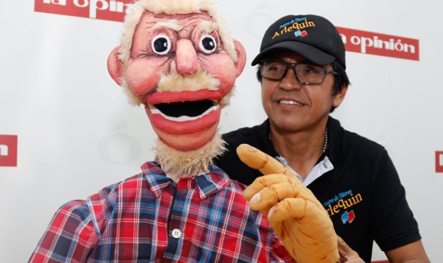 Uno de los hechos a destacar del Festival es que por su concepción llega a zonas vulnerables del departamento y de difícil acceso. Mario Franco