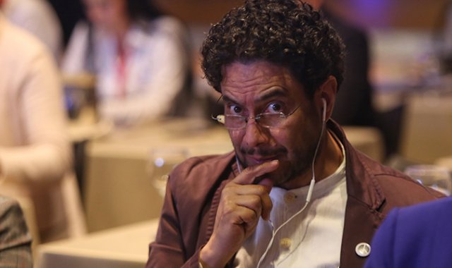 Por los delitos de hostigamiento y calumnia agravada. Colprensa