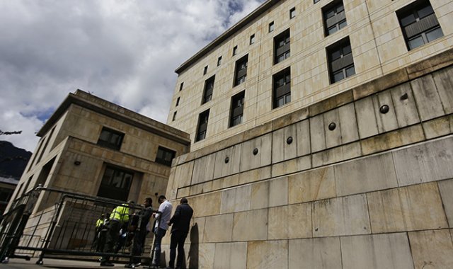 En dicho proceso hallaron que los restos de Urán Rojas. Colprensa