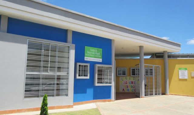 CDI de Ciudad Rodeo Mundo Mágico, inaugurado ayer por la Alcaldía. La Opinión