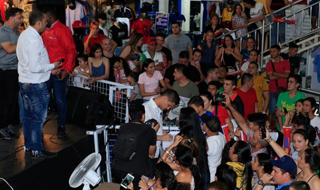 Mario Caicedo / La Opinión