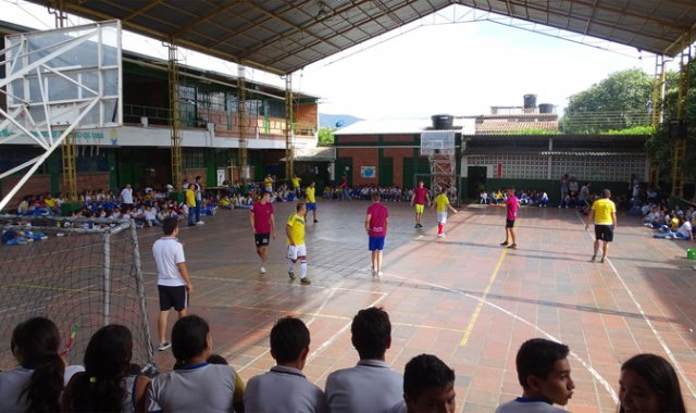 Colegio General Santander