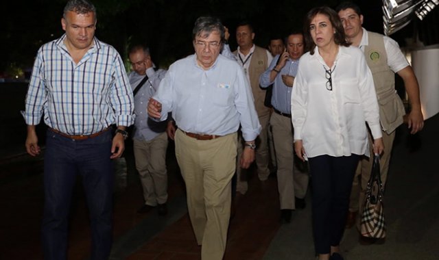 Se reunirán debido al éxodo de venezolanos que huyen de la crisis que se vive en su país. La Opinión